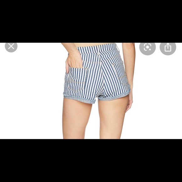 ROXY JEAN SHORTS - Picture 6 of 6